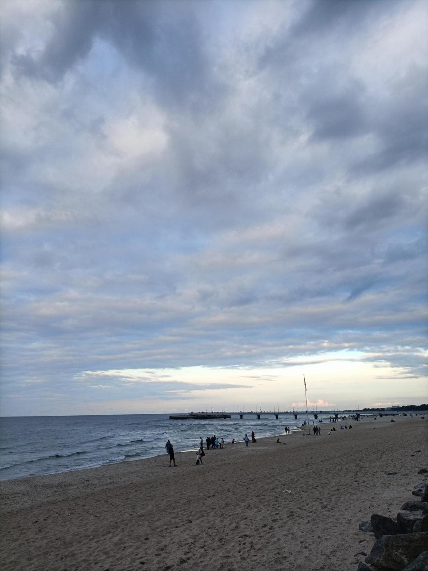 Apartament Ale Laba Kołobrzeg Buitenkant foto