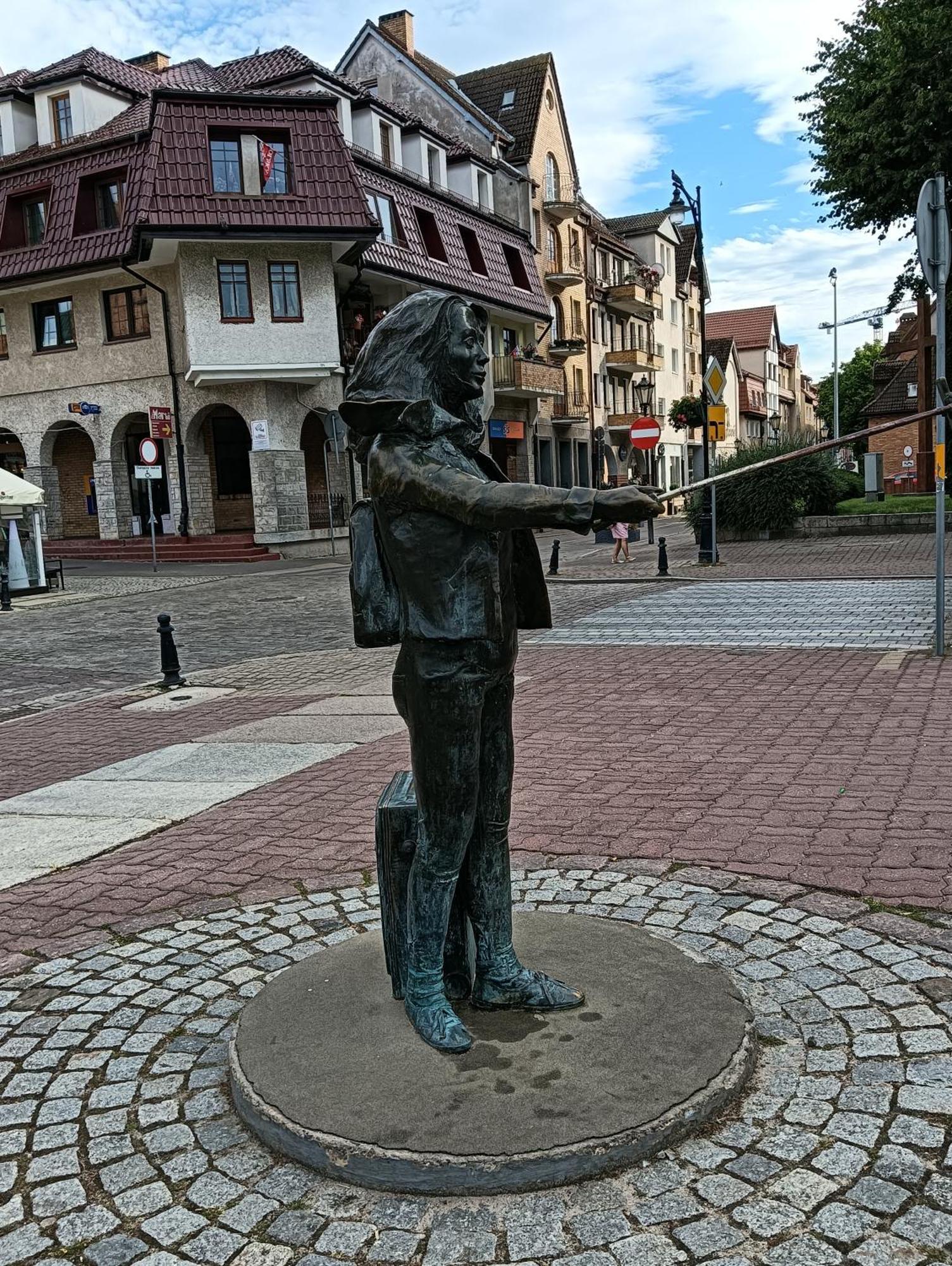 Apartament Ale Laba Kołobrzeg Buitenkant foto