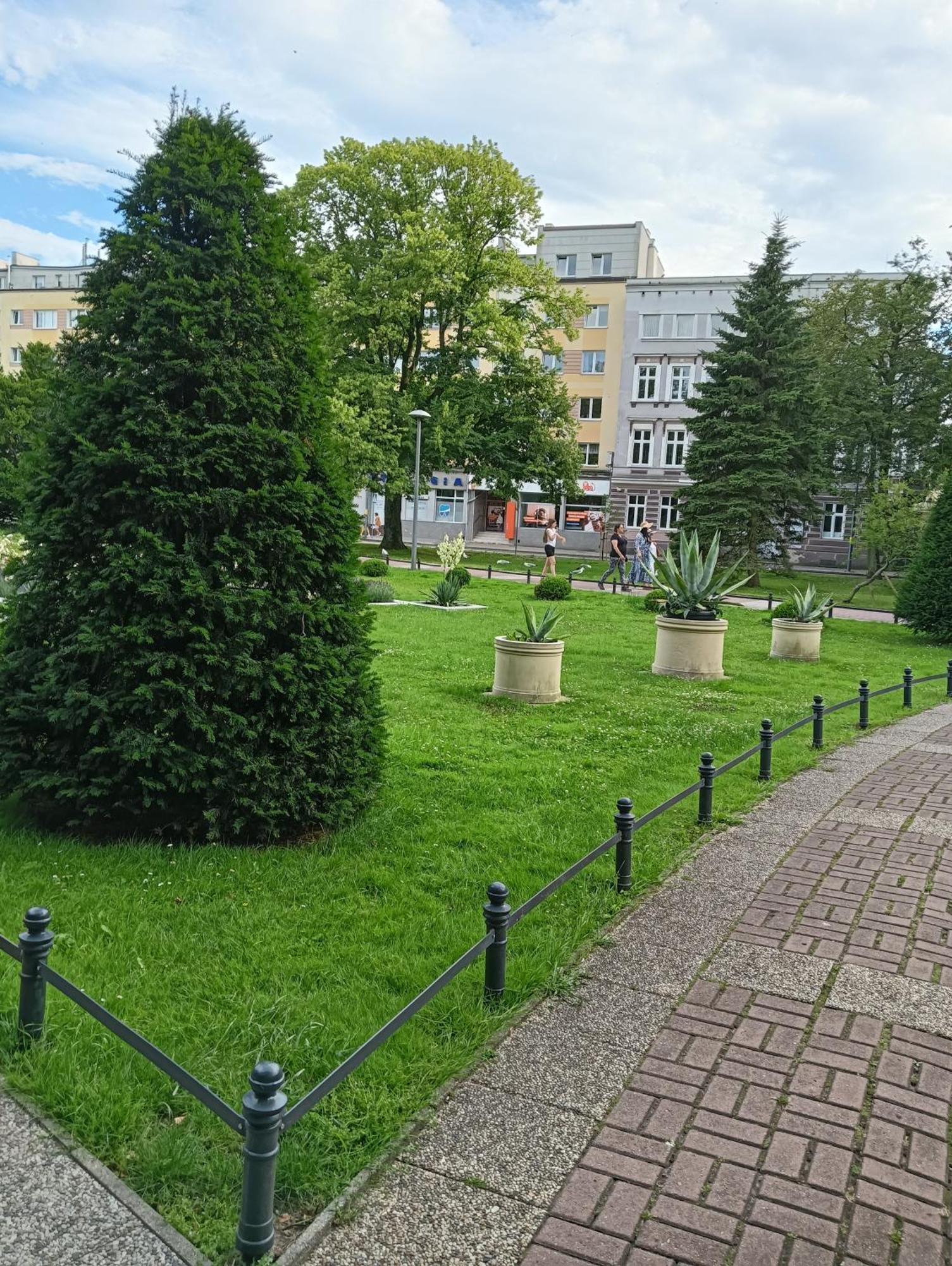 Apartament Ale Laba Kołobrzeg Buitenkant foto