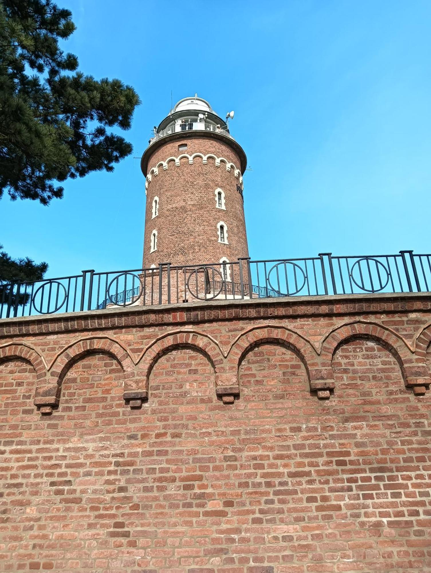 Apartament Ale Laba Kołobrzeg Buitenkant foto
