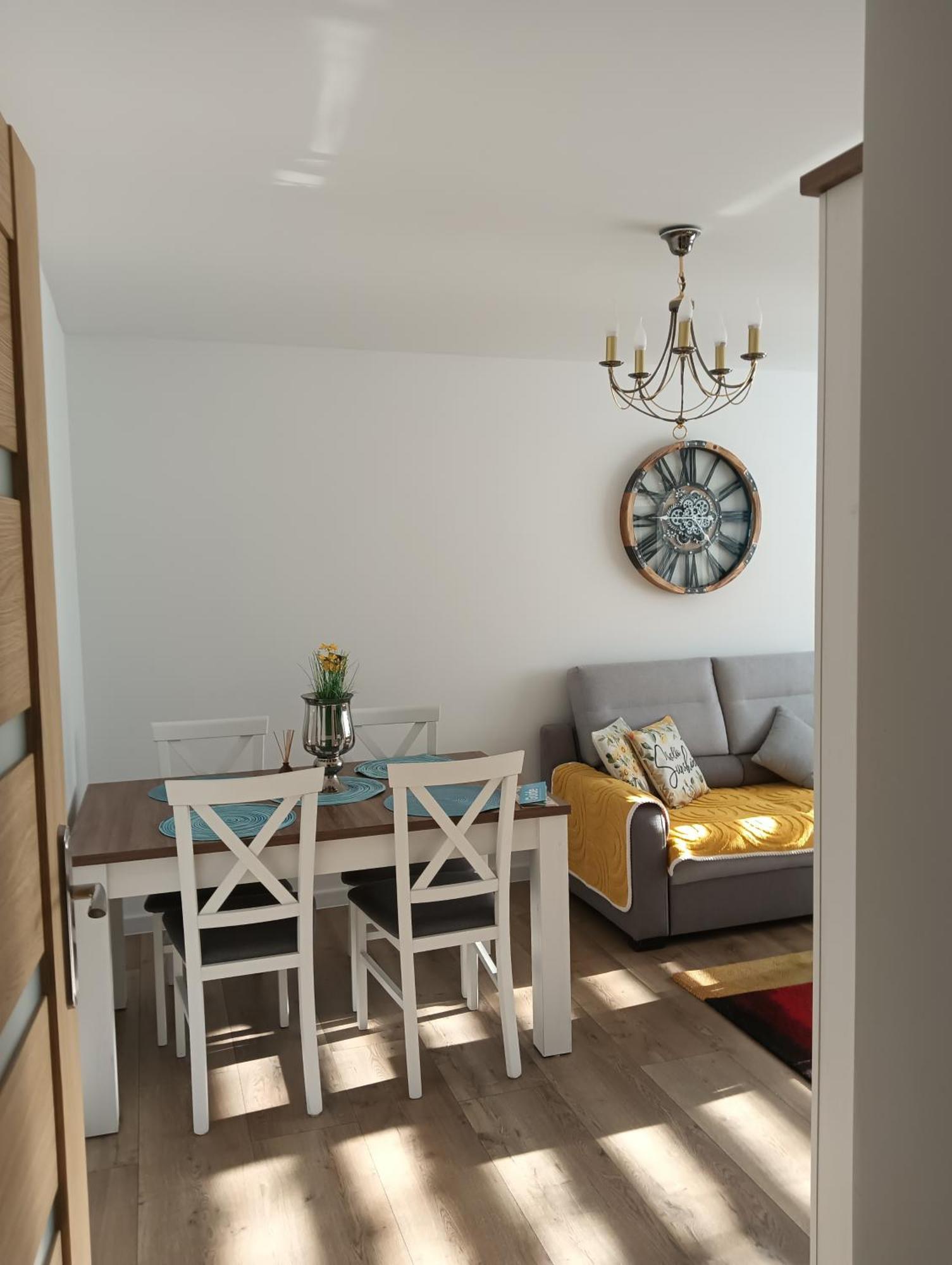 Apartament Ale Laba Kołobrzeg Buitenkant foto